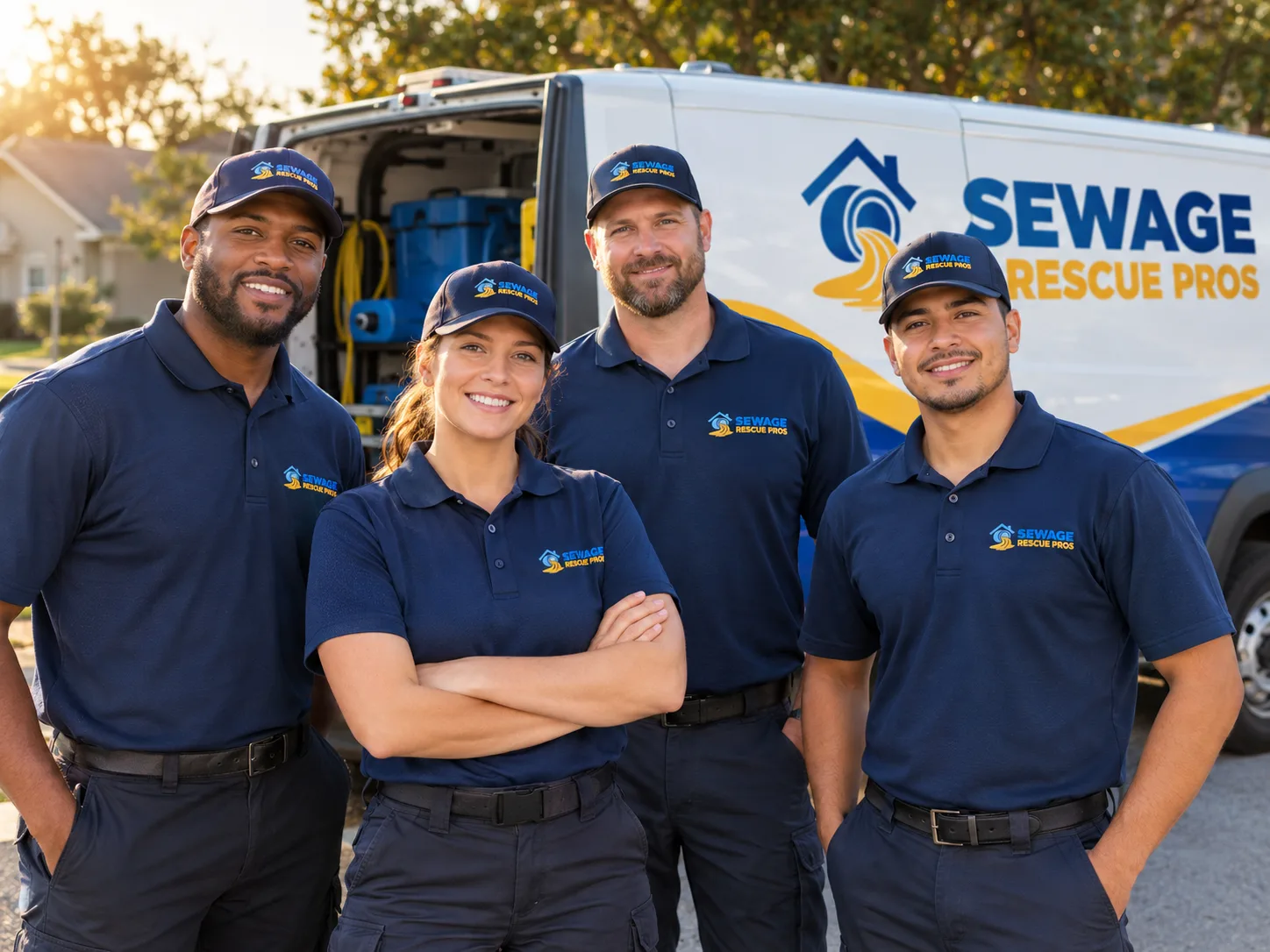 Sewage Backup Cleanup company in San Joaquin, CA