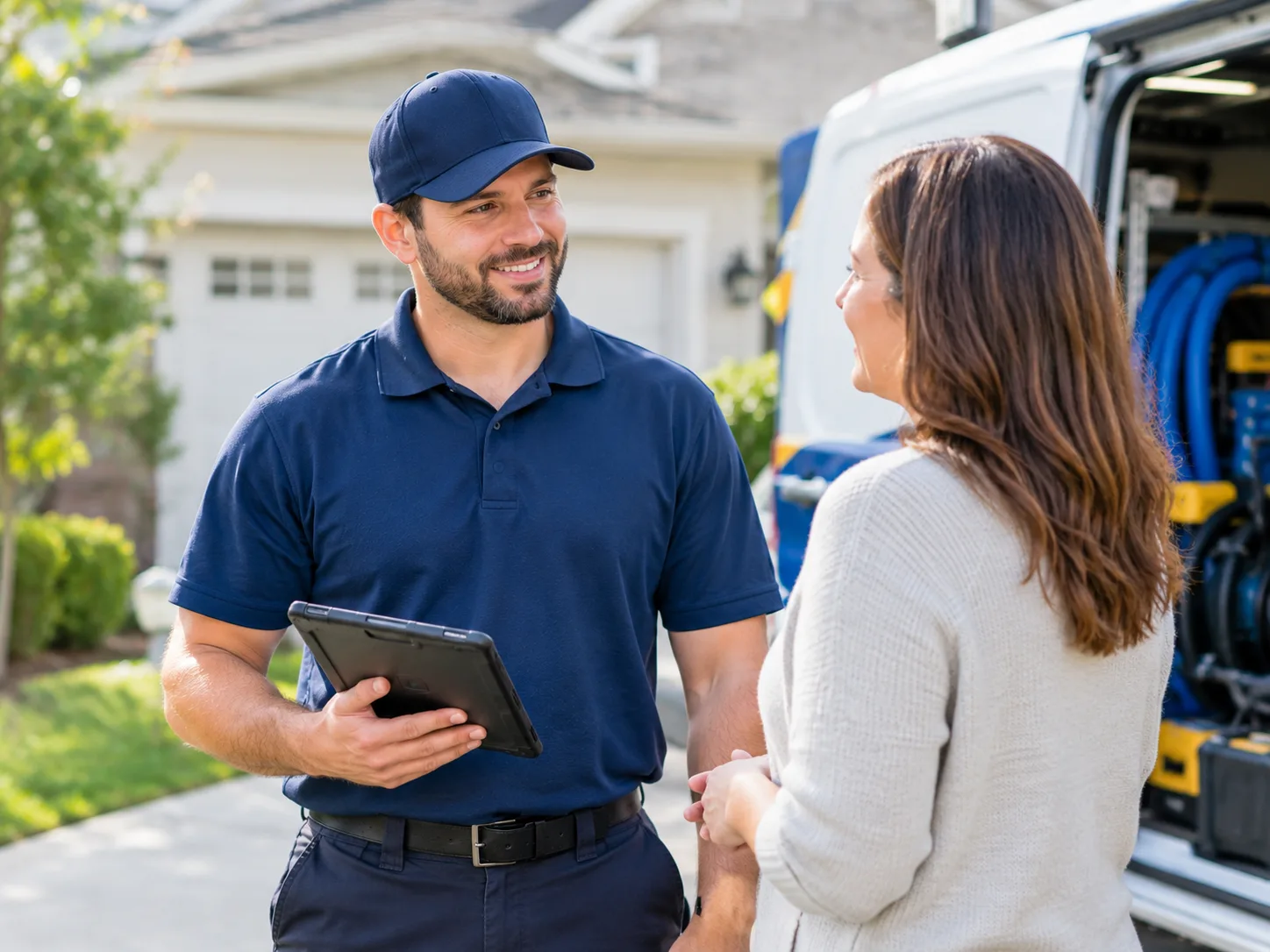 Sewage Backup Cleanup San Joaquin, CA FAQs